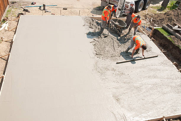 Best Concrete Driveway Installation in Coal City, IL