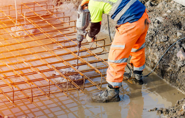 Best Concrete Patio Design and Installation in Coal City, IL